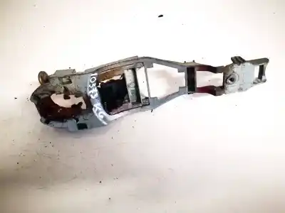 Second-hand car spare part exterior left rear door handle for volkswagen passat variant (3b5) 1.9 tdi oem iam references 3b0837885