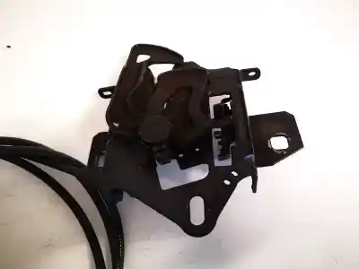 Second-hand car spare part bonnet lock for volkswagen passat variant (3b5) 1.9 tdi oem iam references 3b0823509k