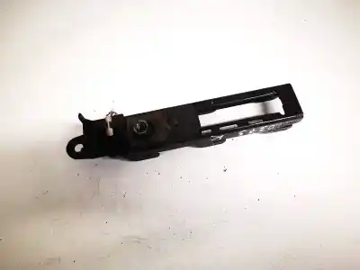 Second-hand car spare part left front seat belt buckle for volkswagen passat variant (3b5) 1.9 tdi oem iam references 3b0857819b