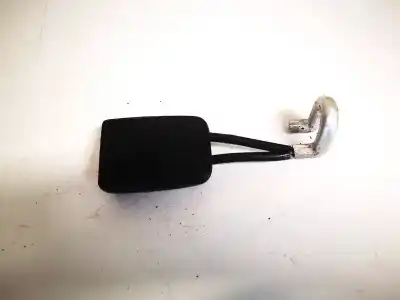 Peça sobressalente para automóvel em segunda mão chicote / encaixe cinto segurança traseiro esquerdo por volkswagen passat variant (3b5) 1.9 tdi referências oem iam 3b0857740  