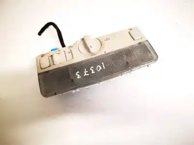 Second-hand car spare part interior light for volkswagen passat variant (3b5) 1.9 tdi oem iam references 3b0947105a