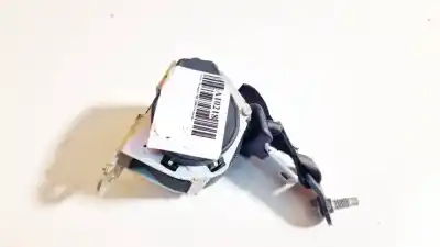 Second-hand car spare part rear left seat belt for saab 900 i (ac4, am4) 2.0 i oem iam references e2040061