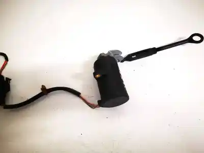Second-hand car spare part accelerator pedal for volkswagen passat variant (3b5) 1.9 tdi oem iam references 0205001032
