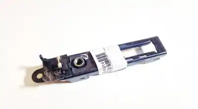 Second-hand car spare part right front seat belt buckle for volkswagen passat variant (3b5) 1.9 tdi oem iam references 3b0857819b