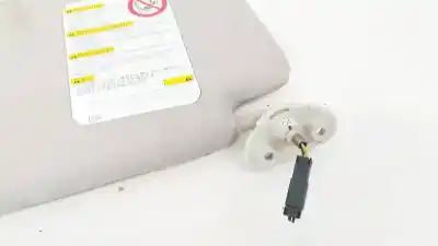 Peça sobressalente para automóvel em segunda mão pára-sol esquerdo por talbot horizon 1.3 referências oem iam   