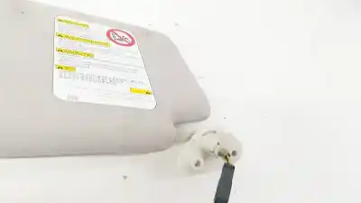 Peça sobressalente para automóvel em segunda mão pára-sol esquerdo por talbot horizon 1.3 referências oem iam   