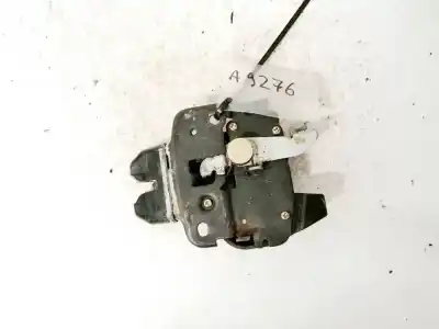 Second-hand car spare part Trunk Lock for SUBARU LEGACY BERL. B13 (BL) 2.0 CAT OEM IAM references   