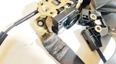 Автозапчастина б/у задній правий ремін безпеки для jaguar x-type 2.2 diesel cat посилання на oem iam 43594d  