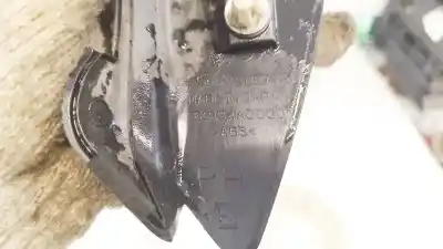Pezzo di ricambio per auto di seconda mano plastica per talbot horizon 1.3 riferimenti oem iam 63134aj000  