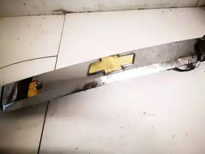 Tweedehands auto-onderdeel handgreep buitenpoort voor chevrolet captiva 2.4 cat oem iam-referenties 96624637