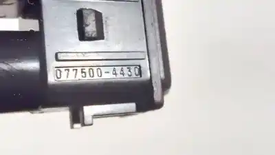 Автозапчастина б/у датчик для subaru legacy berl. b13 (bl) 2.0 cat посилання на oem iam 0775004430  077500-4430