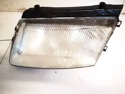 Second-hand car spare part left headlight for volkswagen passat variant (3b5) 1.9 tdi oem iam references 14742500