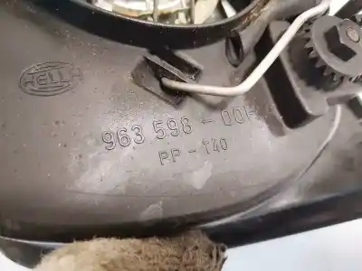 Автозапчастина б/у права фа для volkswagen bora variant (1j6) 1.9 tdi посилання на oem iam 96359800r  963598-00r