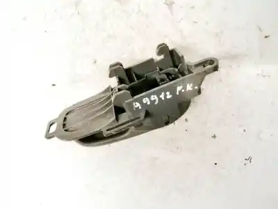 Second-hand car spare part interior left front handle for nissan note (e11e) 1.6 16v cat oem iam references 5010800006  