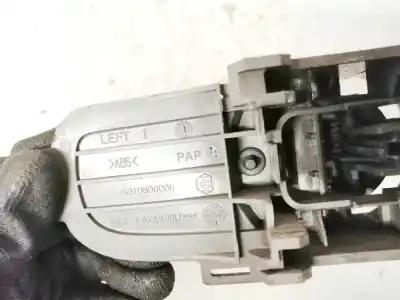 Second-hand car spare part interior left front handle for nissan note (e11e) 1.6 16v cat oem iam references 5010800006  