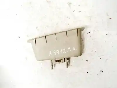 Pezzo di ricambio per auto di seconda mano plastica per nissan note (e11e) 1.6 16v cat riferimenti oem iam 809519u00b  