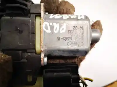 Автозапчасти б/у мотор стекла переднего правого за ford fiesta, vi 2012.10 - 2017.12 facelift 1.6 tdci 70kw 2010.02 - 2018.12 facelift ссылки oem iam 8a6114553b  8a61-14553-b, 0130822619