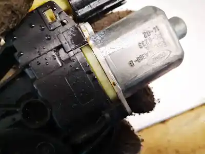 Автозапчастина б/у двигатель переднього ліва вікна для ford fiesta, vi 2012.10 - 2017.12 facelift 1.6 tdci 70kw 2010.02 - 2018.12 facelift посилання на oem iam 8a6114a389b  8a61-14a389-b, 0130822616