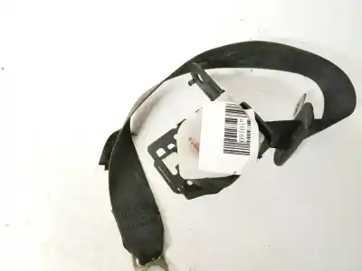 Pezzo di ricambio per auto di seconda mano cintura di sicurezza posteriore destra per toyota corolla (e12) 2.0 d-4d sol berlina riferimenti oem iam 