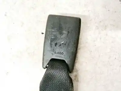 Peça sobressalente para automóvel em segunda mão chicote / encaixe cinto segurança traseiro esquerdo por toyota corolla (e12) 2.0 d-4d sol berlina referências oem iam   