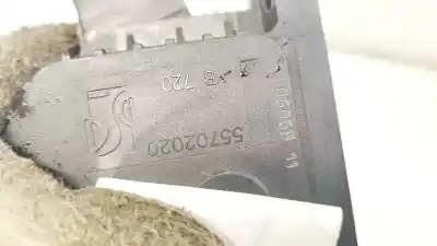 Second-hand car spare part accelerator pedal for bmw 3 (e30) m3 2.3 oem iam references 55702020  b720