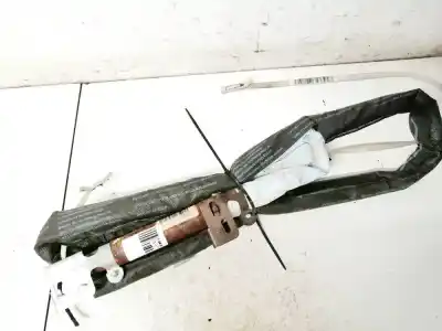 Автозапчастина б/у передня права подушка безпеки для citroen c4 i (lc_) 1.6 hdi посилання на oem iam 9646572080  