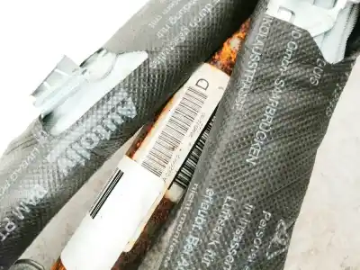 Автозапчастина б/у передня права подушка безпеки для citroen c4 i (lc_) 1.6 hdi посилання на oem iam 9646572080  