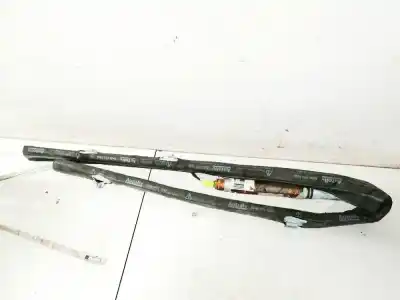 Автозапчастина б/у передня ліва подушка безпеки для citroen c4 i (lc_) 1.6 hdi посилання на oem iam 9646572180