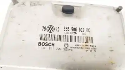 Second-hand car spare part ecu engine control for ford taurus (p5_) 3.0 24v oem iam references 038906019kc  0281011204