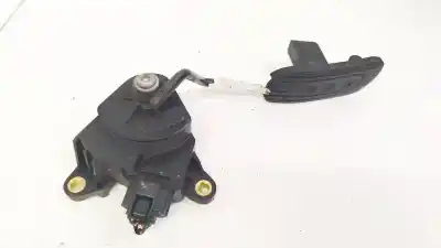 Piesă de schimb auto la mâna a doua pedalã de accelerație pentru jaguar xj coupé 5.3 referințe oem iam 18002ax700