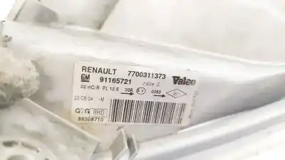 Second-hand car spare part left headlight for bmw 3 (e30) m3 2.3 oem iam references 7700311373  91165721