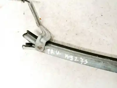 Автозапчастина б/у регулятор вікна передній лівий для citroen c4 i (lc_) 1.6 hdi посилання на oem iam   