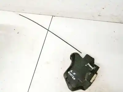 Pezzo di ricambio per auto di seconda mano serratura porta posteriore destra per toyota corolla (e12) 2.0 d-4d sol berlina riferimenti oem iam 