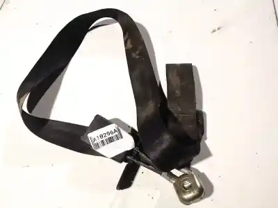 Pezzo di ricambio per auto di seconda mano CINTURA DI SICUREZZA POSTERIORE CENTRALE per AUDI A4 B6 AVANT (8E5) 2.5 TDI QUATTRO Riferimenti OEM IAM 8E0857713  