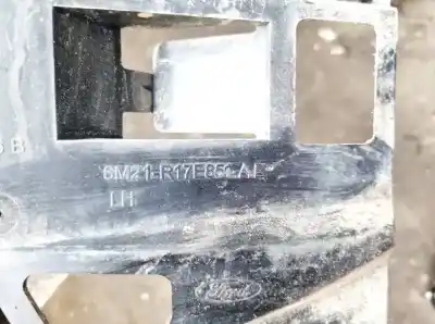 Автозапчастина б/у підсилення заднього бампера для nissan bluebird hatchback (t72, t12) 1.6 посилання на oem iam 6m21r17e851ae  6m21-r17e851-ae