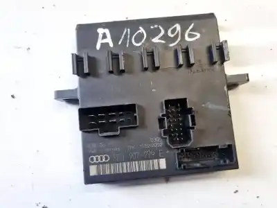 Автозапчастина б/у модуль комфорт для audi a4 b6 avant (8e5) 2.5 tdi quattro посилання на oem iam 8e0907279e  