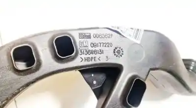 Автозапчастина б/у труба для opel vectra c (z02) 2.2 dti 16v (f69) посилання на oem iam 313686131  09177220 006562p