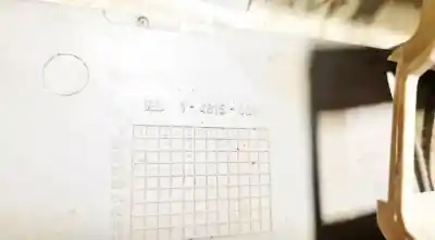 Автозапчастина б/у пластикler для opel vectra c (z02) 2.2 dti 16v (f69) посилання на oem iam 14815001  1-4815-001