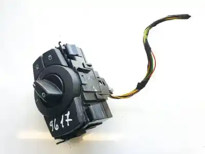 Peça sobressalente para automóvel em segunda mão comutador de luzes por bmw x1 (e84) sdrive 18d referências oem iam 693279803  33600202, 1106101