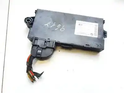 Pezzo di ricambio per auto di seconda mano MODULO COMFORT per BMW X1 (E84)  Riferimenti OEM IAM 61.35923704701  61.35-9237047-01, 2110431825, 5WK49515EBR