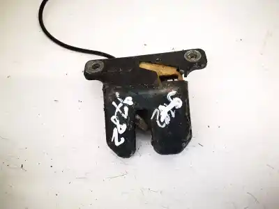 Peça sobressalente para automóvel em segunda mão fechadura do mala por audi 100 avant (c4) 2.4 diesel referências oem iam 