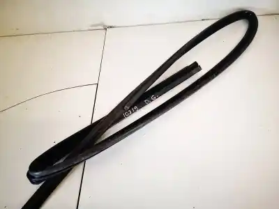 Peça sobressalente para automóvel em segunda mão junta vedante da porta por opel zafira a 2.0 dti referências oem iam 