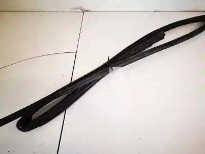 Peça sobressalente para automóvel em segunda mão junta vedante da porta por opel zafira a 2.0 dti referências oem iam 
