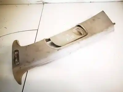 Peça sobressalente para automóvel em segunda mão plásticos por opel zafira a 2.0 dti referências oem iam 09133143