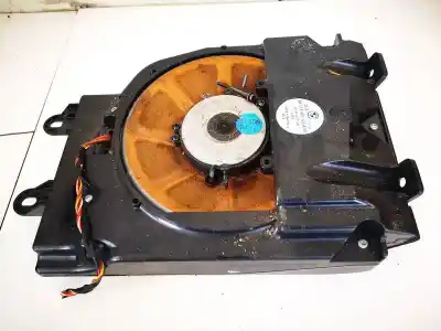 Peça sobressalente para automóvel em segunda mão sistema de áudio / rádio cd por bmw 7-series, e65 / e66 / e67 /e68 2001.11 - 2008.06 740 d 190kw 2002.10 - 2008.06 referências oem iam 65136901323