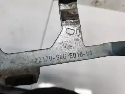 Pezzo di ricambio per auto di seconda mano plastiche per opel corsa a fastback (s83) 1.2 i (f08, m08, f68, m68) riferimenti oem iam 72170smge010m1  72170-smg-e010-m1