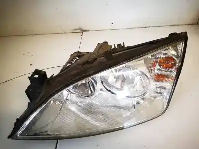 Автозапчастина б/у ліва фара для nissan bluebird hatchback (t72, t12) 1.6 посилання на oem iam 0301174205