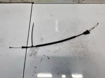 Pezzo di ricambio per auto di seconda mano pezzi vari per opel kadett e fastback (t85) 1.4 s (c08, c48, d08, d48) riferimenti oem iam 