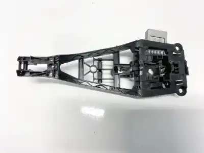 Peça sobressalente para automóvel em segunda mão puxador exterior traseiro esquerdo por bmw 3 (e30) m3 2.3 referências oem iam 