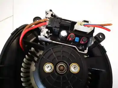 Peça sobressalente para automóvel em segunda mão resistência sofagem chauffage por bmw 7-series, e65 / e66 / e67 /e68 2001.11 - 2008.06 740 d 190kw 2002.10 - 2008.06 referências oem iam 